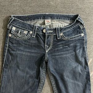 True religion women’s jean.